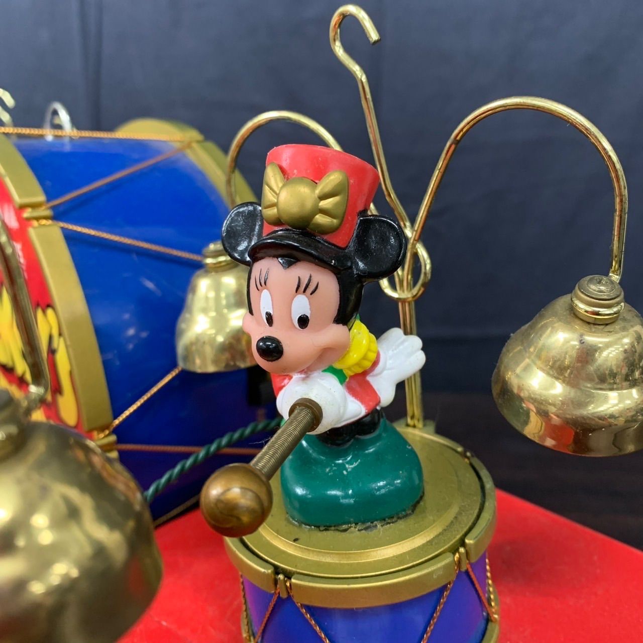 □【値下げ交渉可能】 ミッキーズマーチングバンド 箱/説明書付属 動作