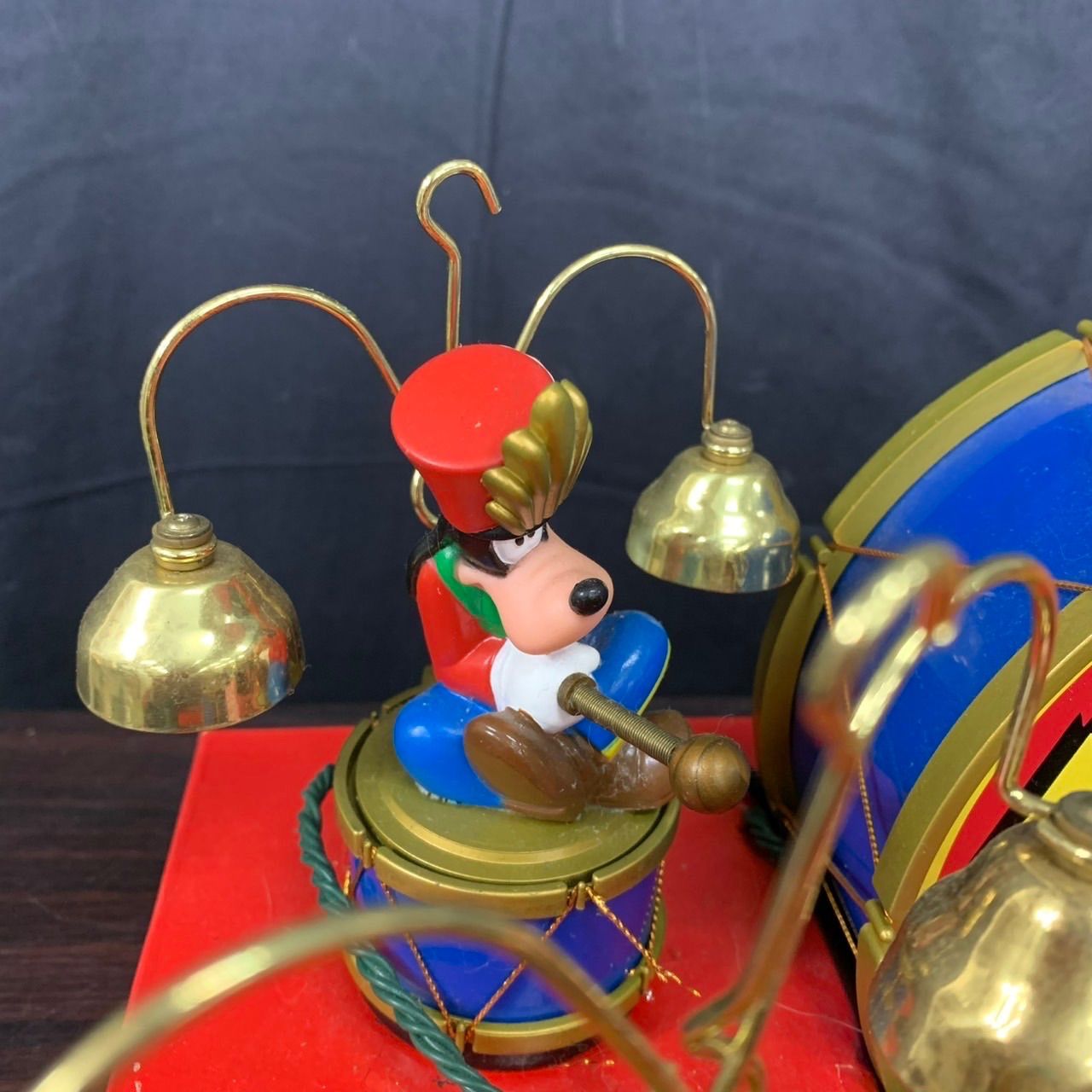 ディズニー ミッキーズマーチングバンド　レア レトロ クリスマス ディズニー ミッキーズマーチングバンド レア レトロ クリスマス