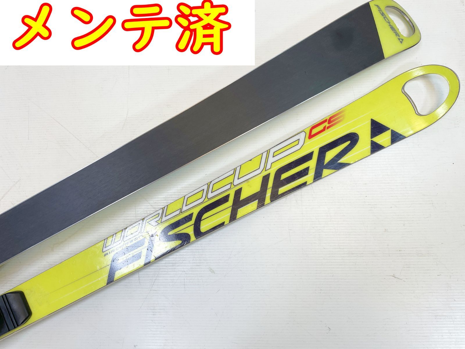 カービング スキー FISCHER RC4 WORLDCUP GS 188 cm + Z 17