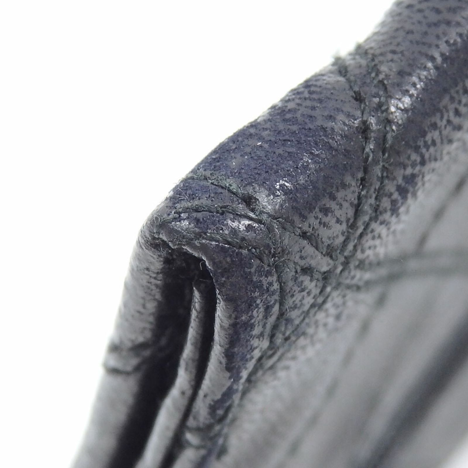 シャネル(Chanel) シャネル 二つ折り 長財布 ビコローレ レディース