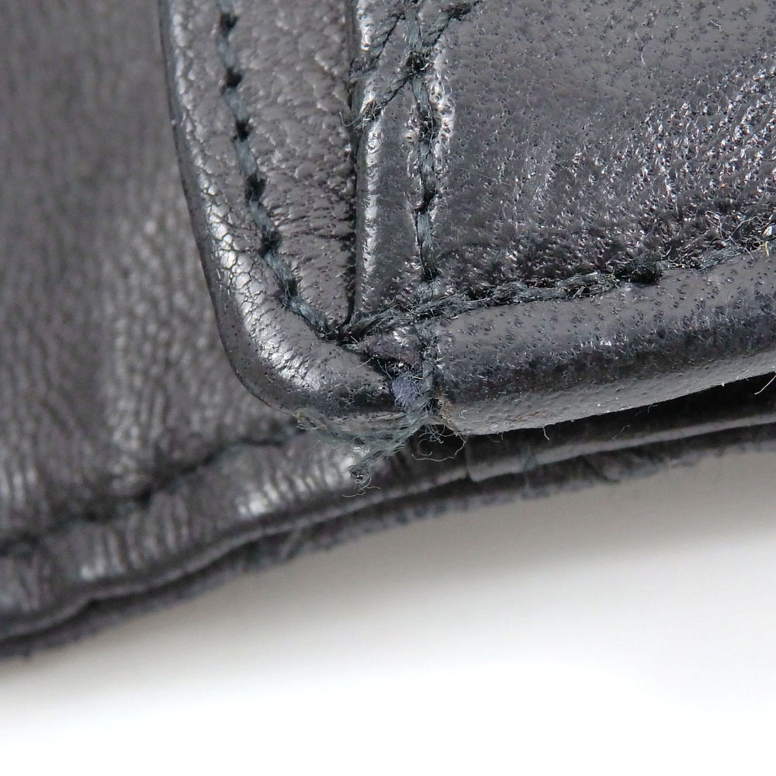 シャネル(Chanel) シャネル 二つ折り 長財布 ビコローレ レディース