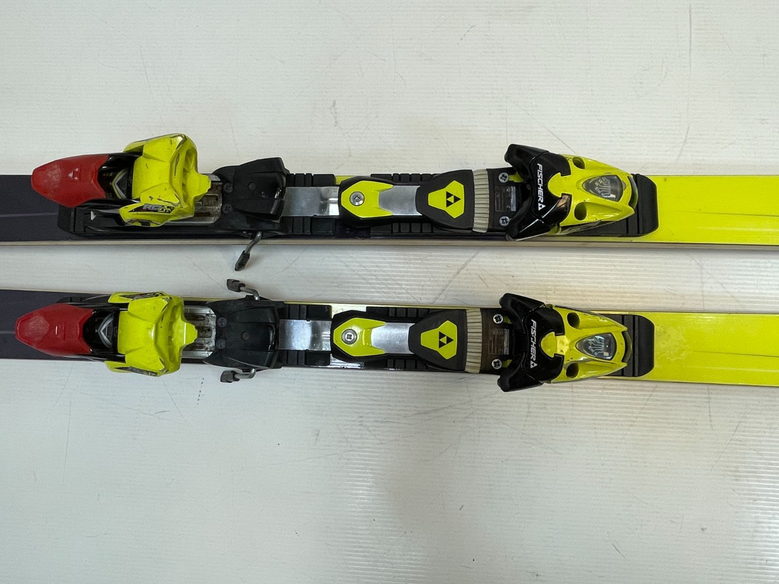 カービング スキー FISCHER RC4 WORLDCUP GS 188 cm + Z 17