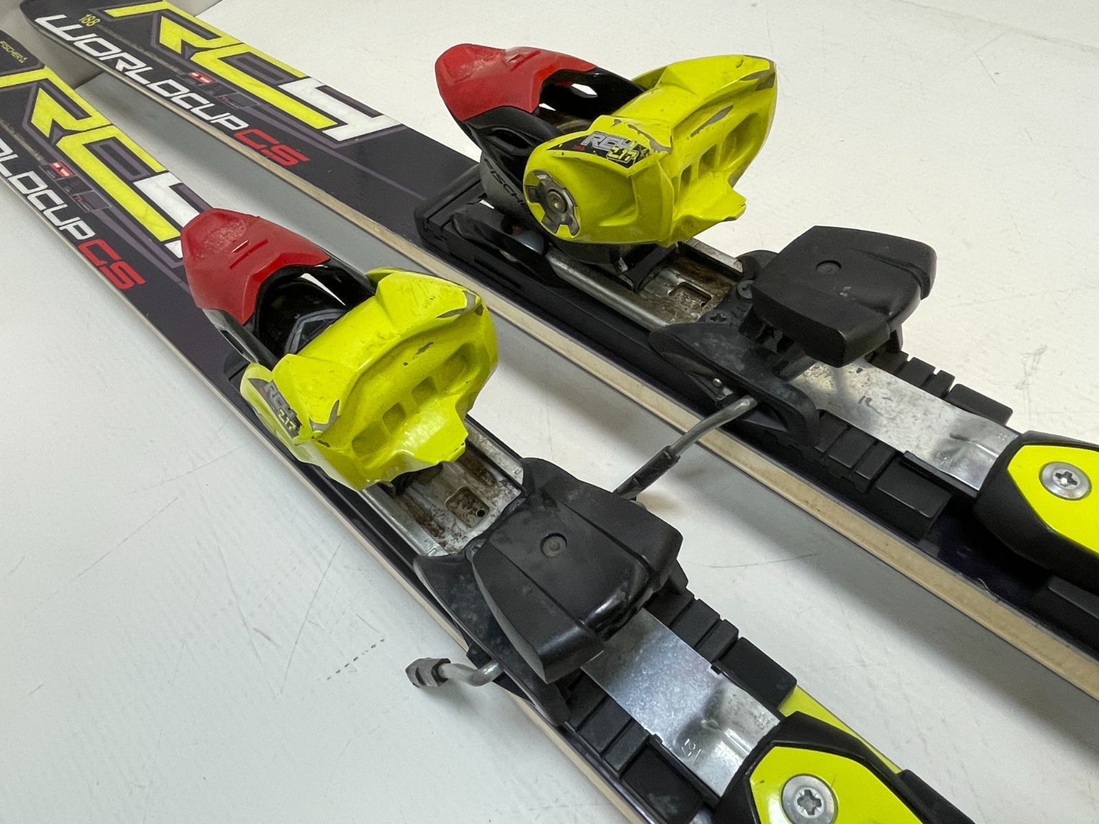 カービング スキー FISCHER RC4 WORLDCUP GS 188 cm + Z 17
