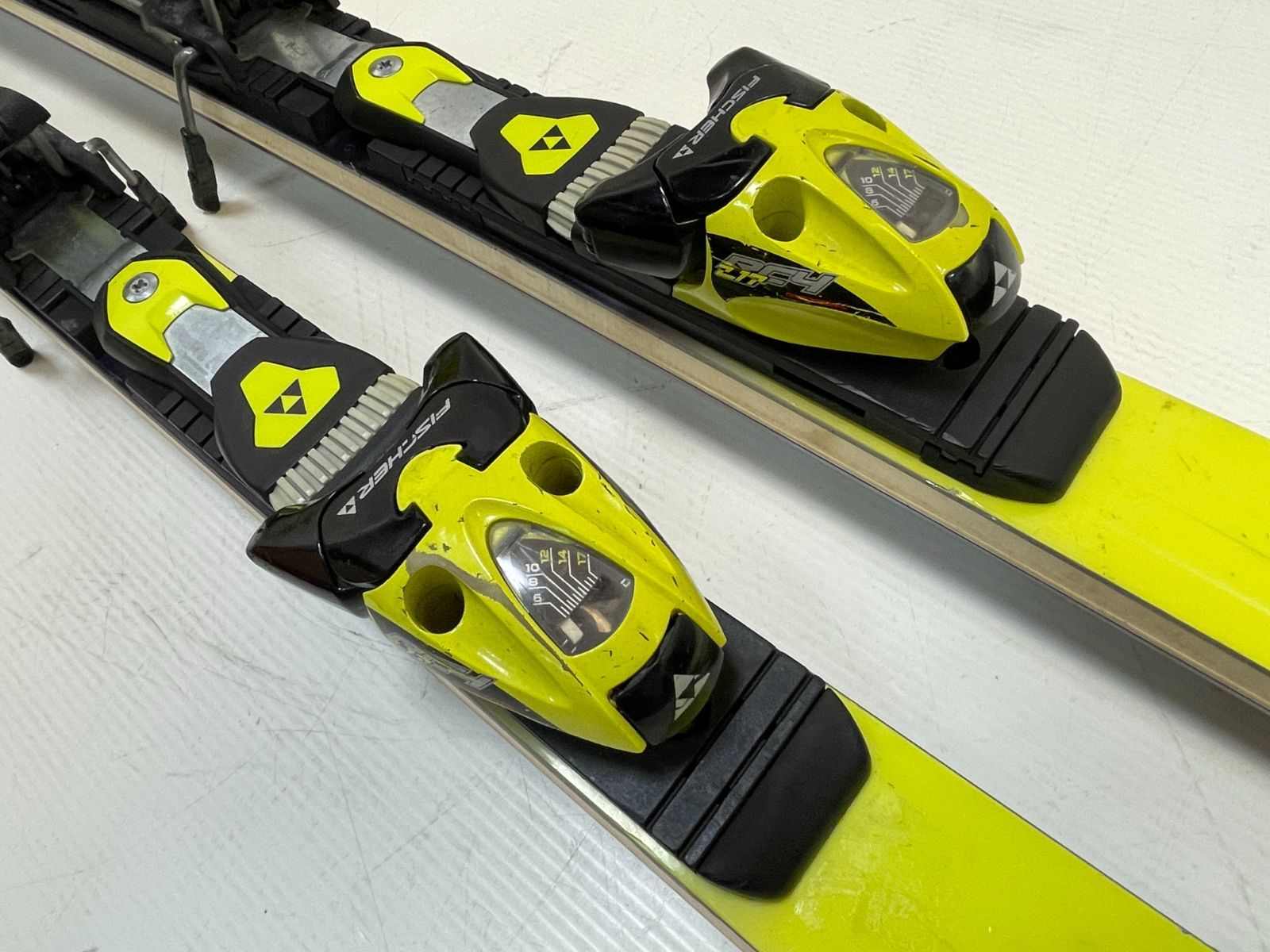 カービング スキー FISCHER RC4 WORLDCUP GS 188 cm + Z 17