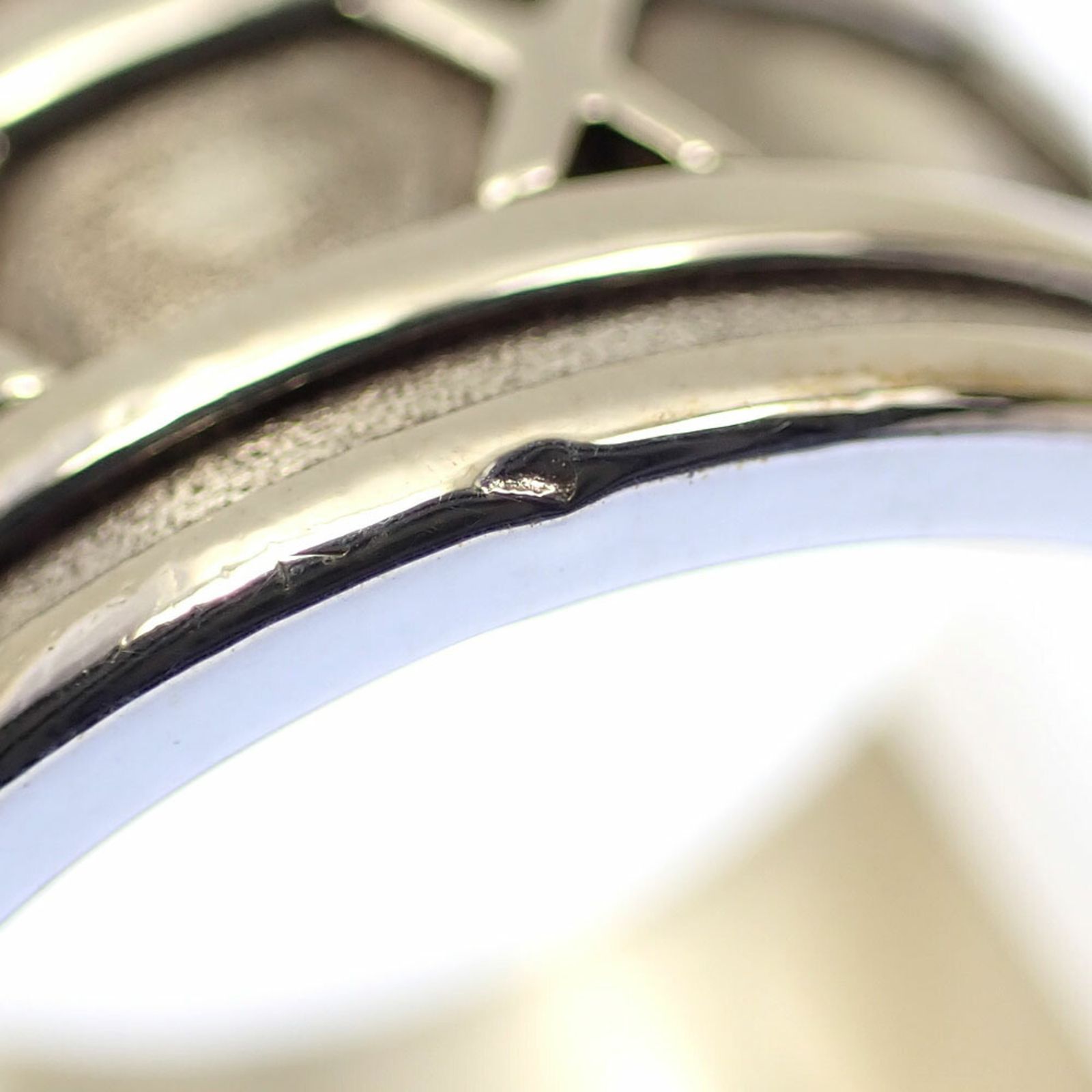 ティファニー(Tiffany) ティファニー アトラス リング メンズ SV925