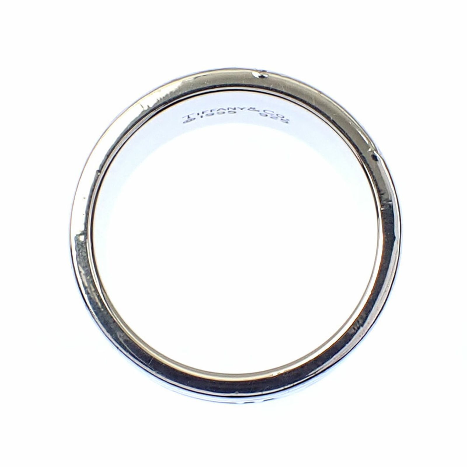 ティファニー(Tiffany) ティファニー アトラス リング メンズ SV925