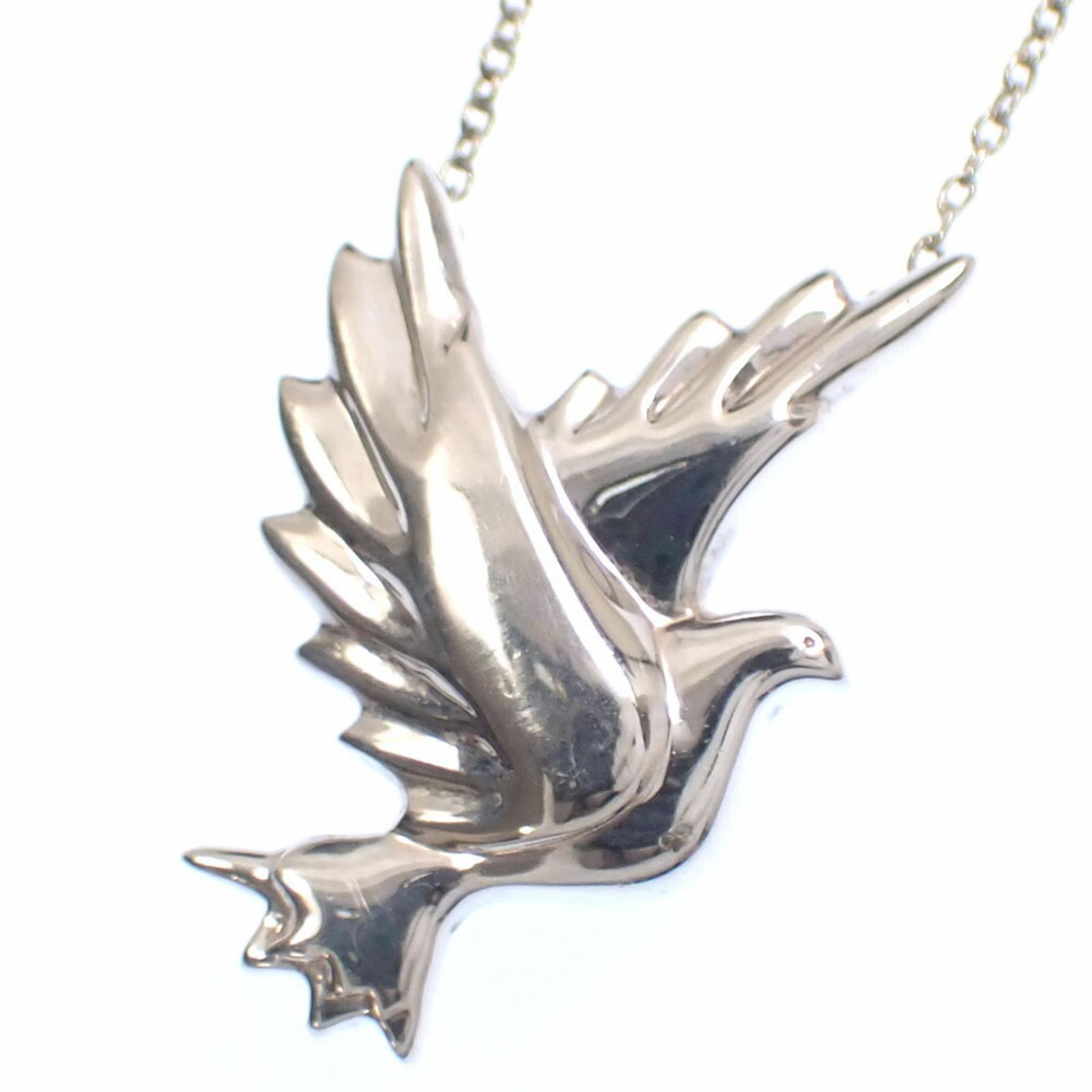 ティファニー(Tiffany) ティファニー バードモチーフ ネックレス