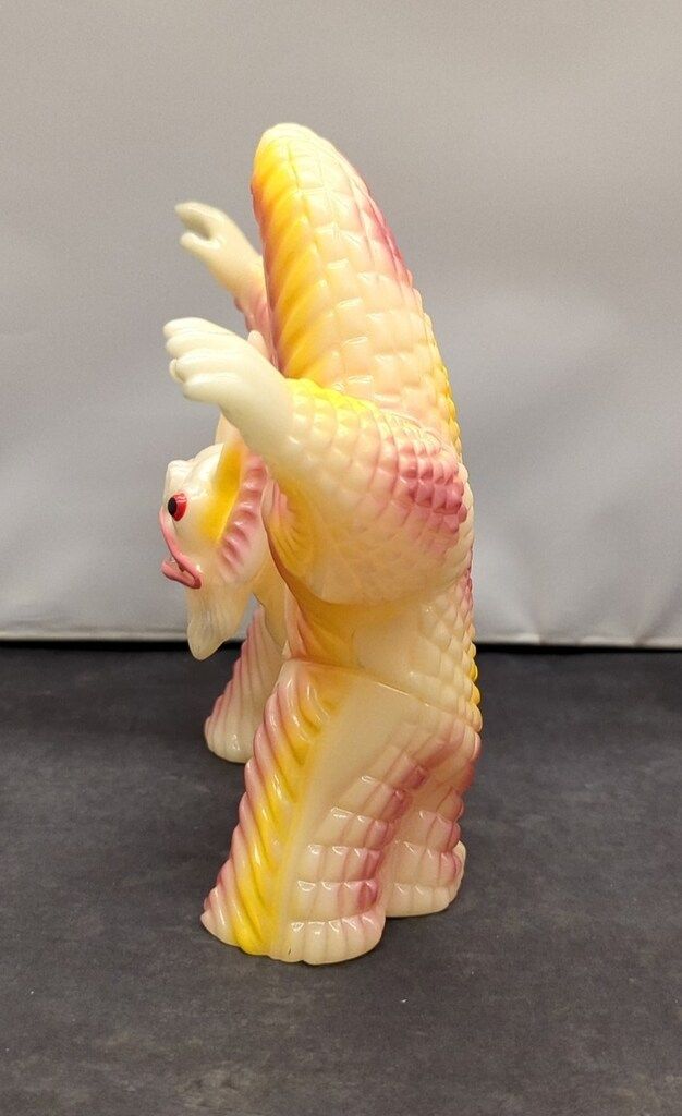 M1号 世紀の大怪獣 ペスター蓄光 イリサワ限定 - メルカリ