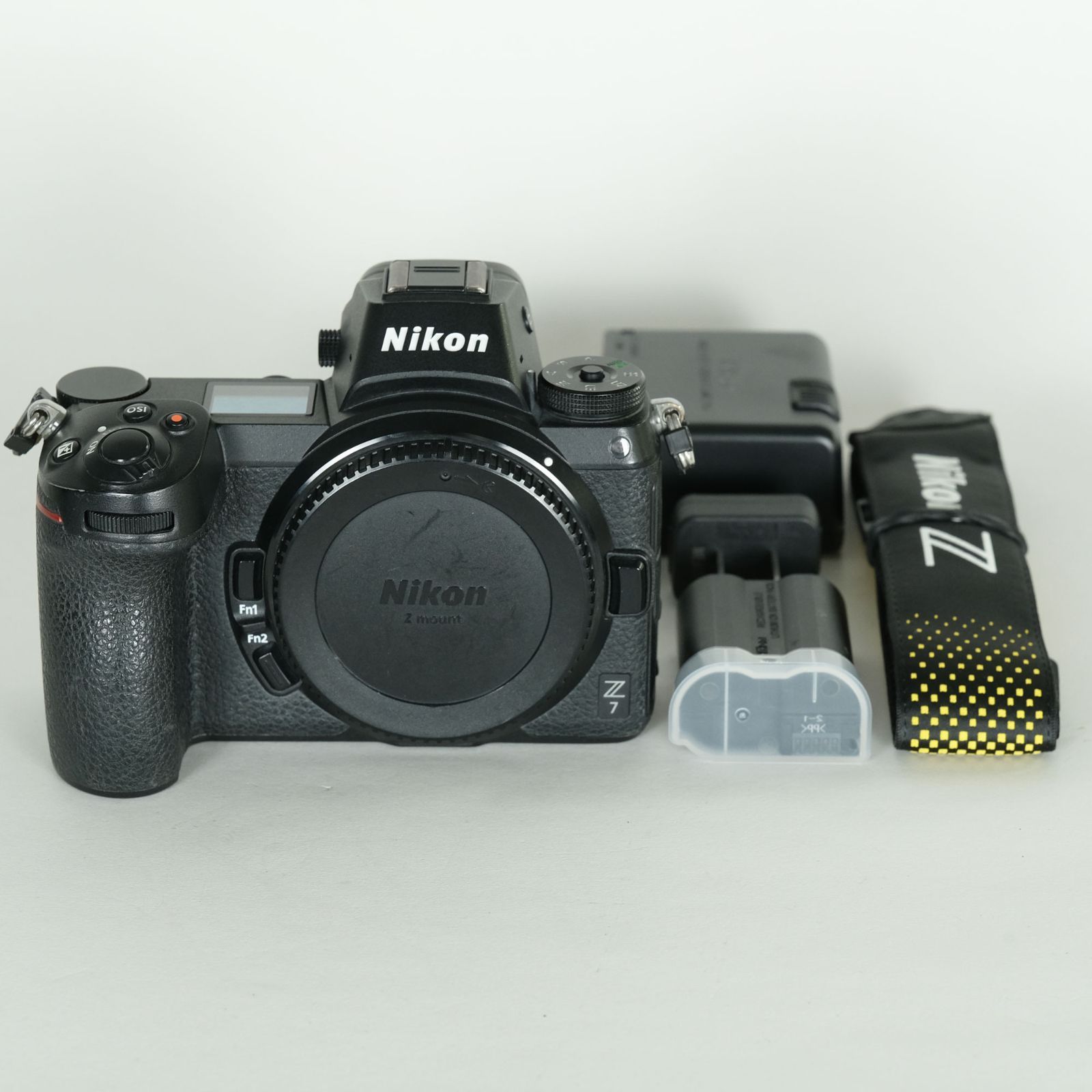 美品　Nikon Z7 ボディ　おまけ多数 Buy Nikon Mirrorless Z7 II Body Only with Additional Battery