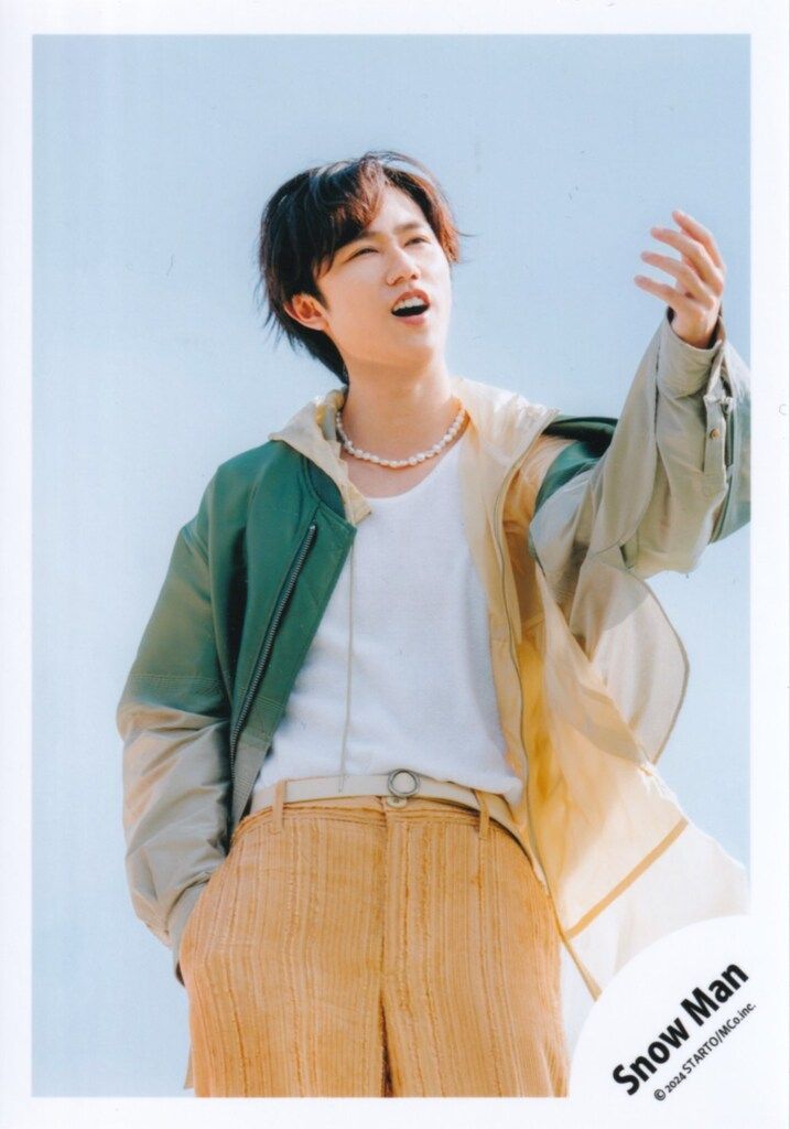  Man 阿部亮平　公式写真　80枚 NYLONJAPAN ② other cuts ↪︎Now on sale!! はっぴーはろうぃん