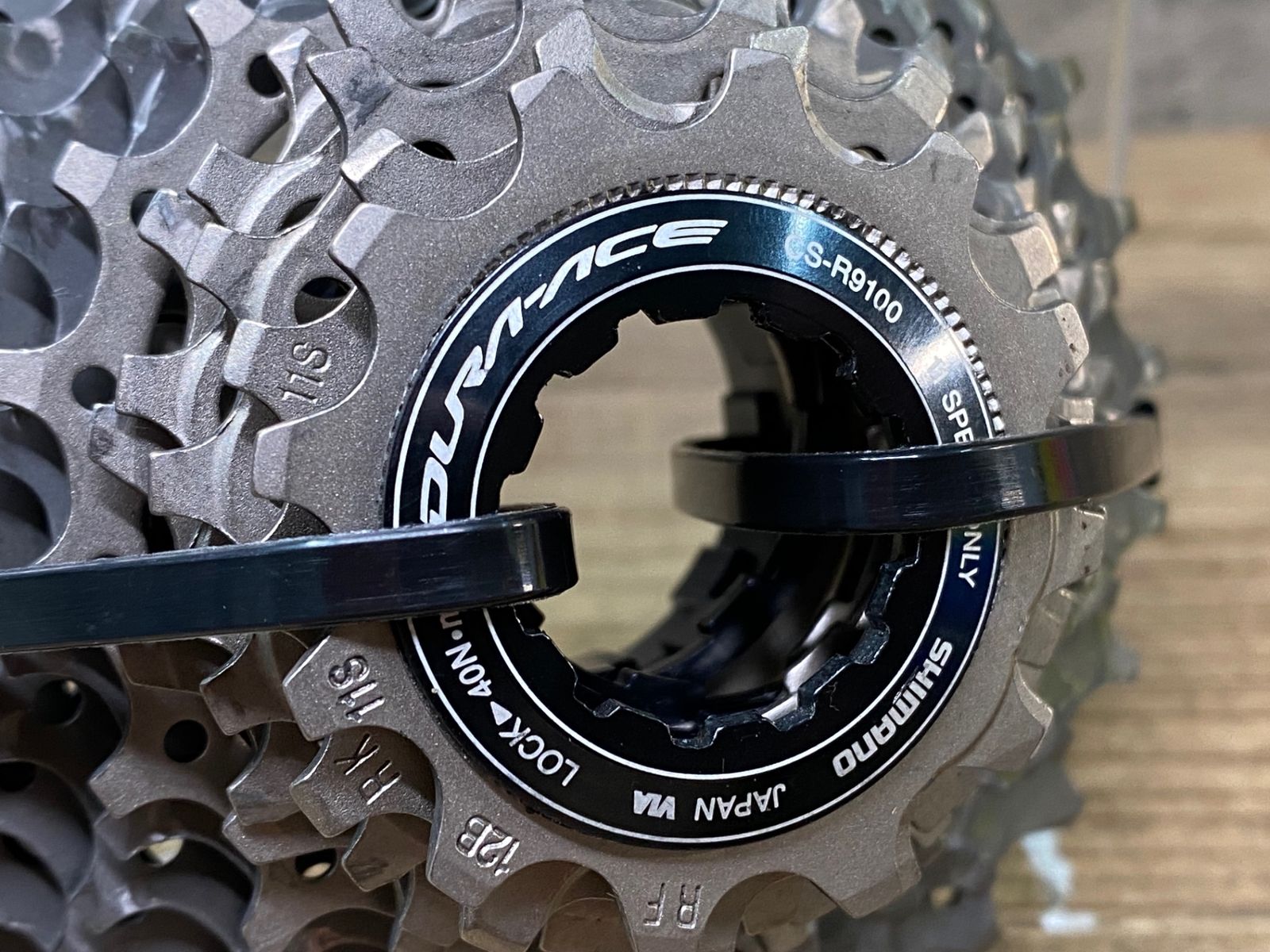 JH691 シマノ SHIMANO デュラエース DURA-ACE CS-R9100 スプロケット
