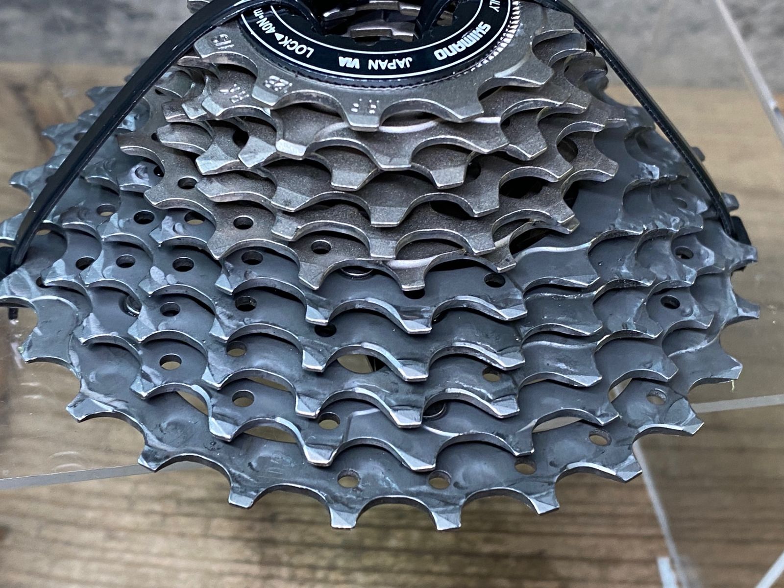 JH691 シマノ SHIMANO デュラエース DURA-ACE CS-R9100 スプロケット