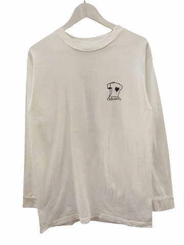 ZORLAC 長袖カットソー ロンT ZORLAC 長袖カットソー ロンT