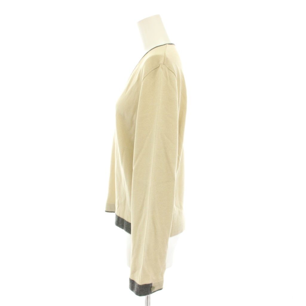 シャネル CHANEL 99A ニット セーター ディスカウント Vネック 長袖