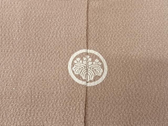 平和屋着物●松尾光琳　色留袖　駒刺繍　風神雷神　金銀彩　鬼しぼ縮緬　正絹　逸品　AABC4881zg 平和屋着物○松尾光琳 色留袖 駒刺繍 風神雷神 金銀彩 鬼しぼ