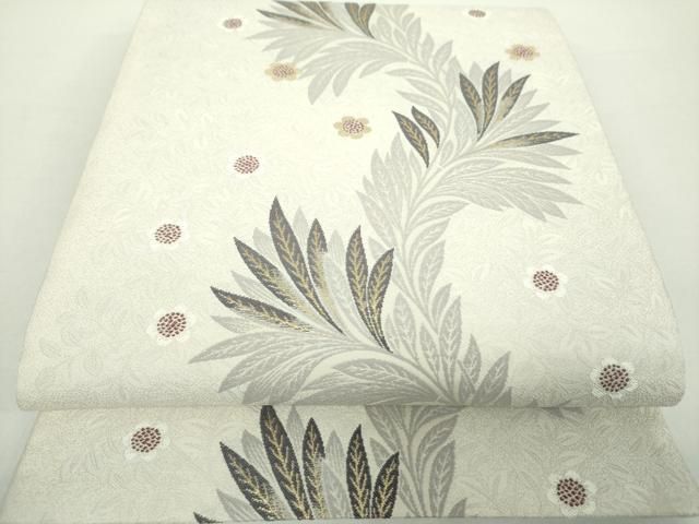 平和屋着物○インド・アッサム 野蚕糸 手織 ムガシルク 黄金ムガ蚕 六