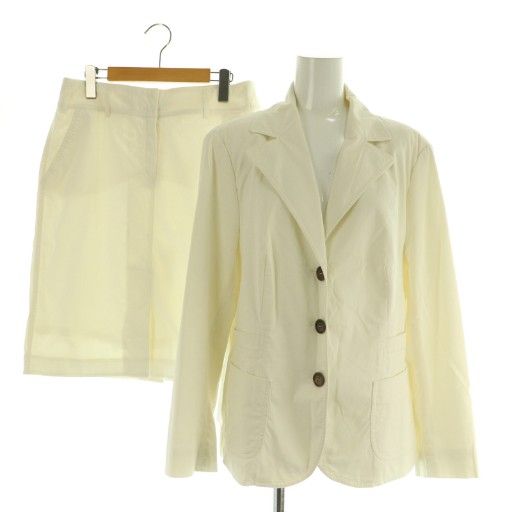 エスカーダ ESCADA セットアップ上下 スーツ テーラードジャケット 3B