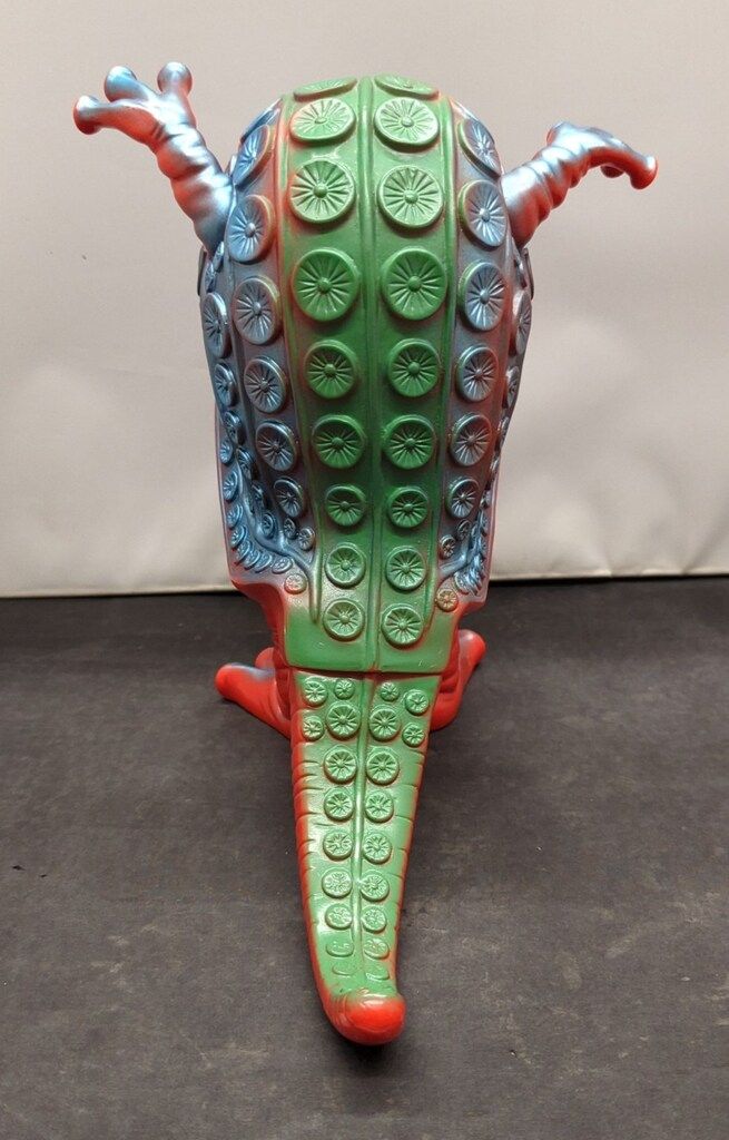 B-CLUB 新復刻版怪獣シリーズ ブルマァク ジャイアントタッコング 2089