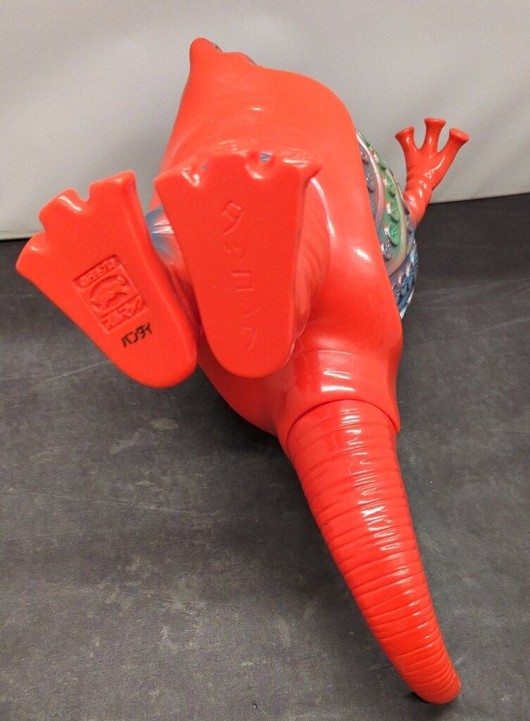 B-CLUB 新復刻版怪獣シリーズ ブルマァク ジャイアントタッコング 2089