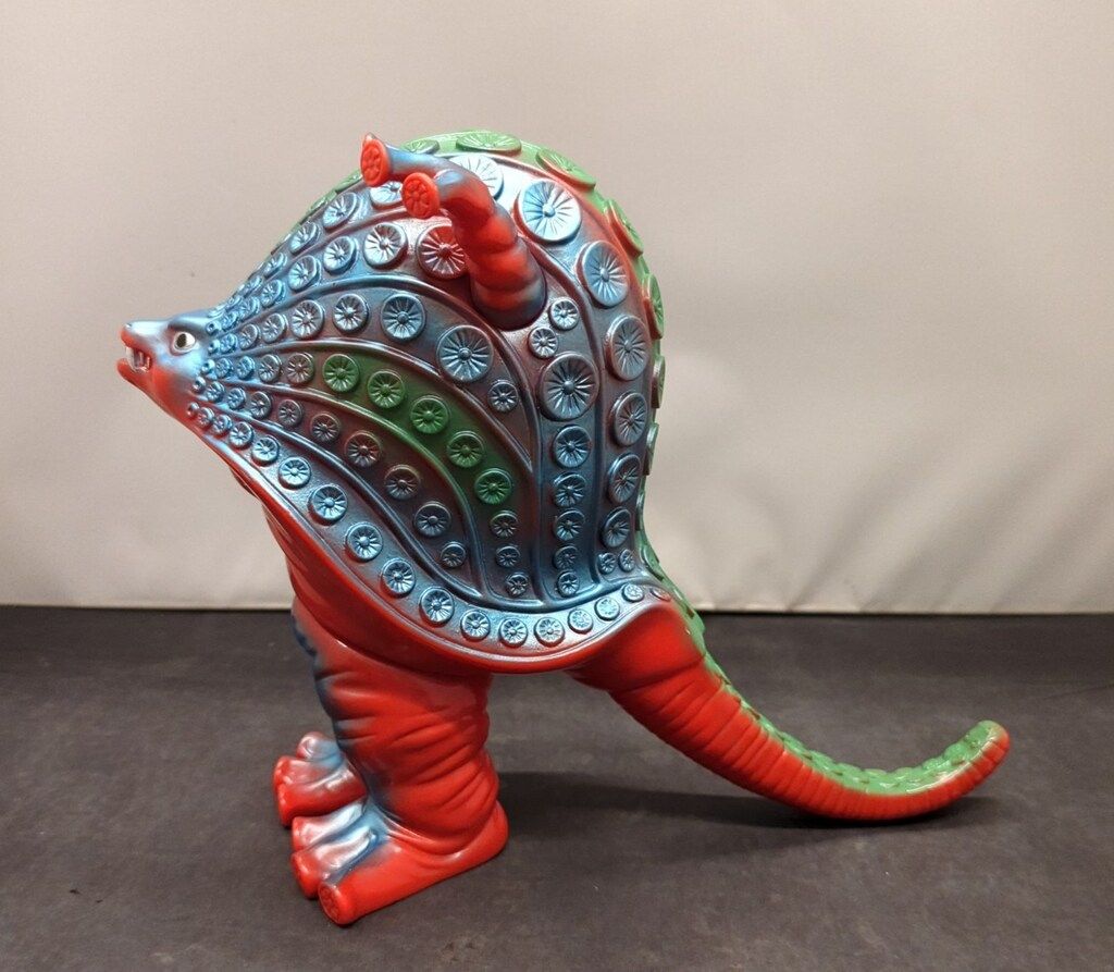 B-CLUB 新復刻版怪獣シリーズ ブルマァク ジャイアントタッコング 2089