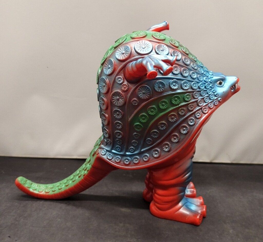 B-CLUB 新復刻版怪獣シリーズ ブルマァク ジャイアントタッコング 2089