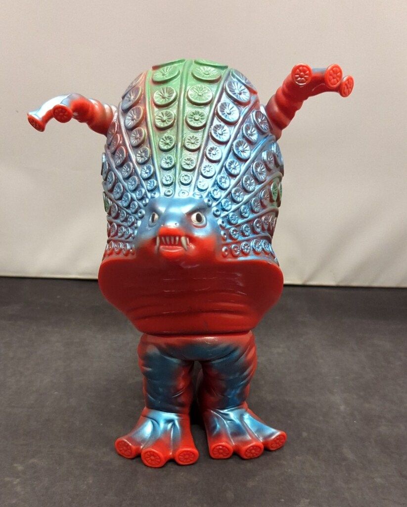 ブルマァク  ジャイアントタッコング＆キングボックル　説明必読　美品現状現品渡し ブルマァク ジャイアントタッコング＆キングボックル 説明必読 美品