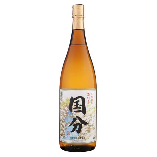 国分酒造麹飲み比べセット！国分・黒石岳・黄麹蔵25度 1800ml各2本 計6