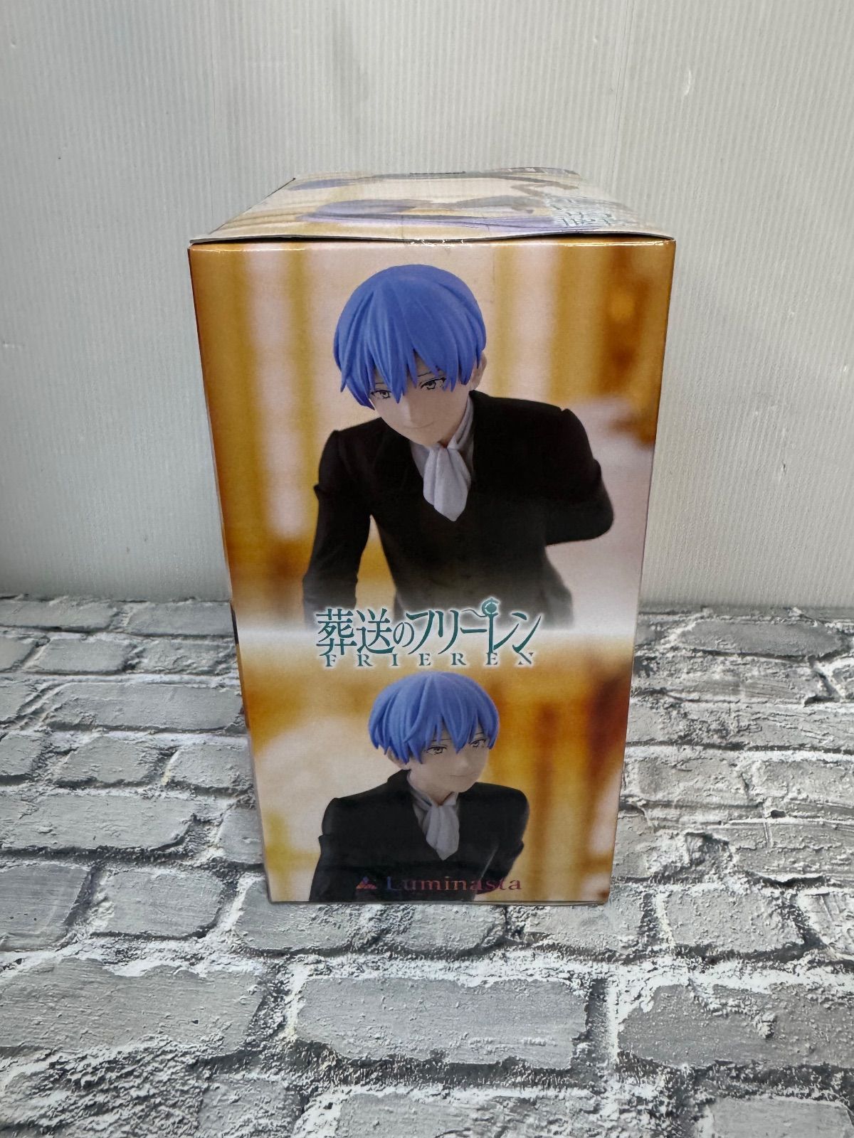 葬送のフリーレン Luminasta ヒンメル フィギュア A71119-7 - メルカリ