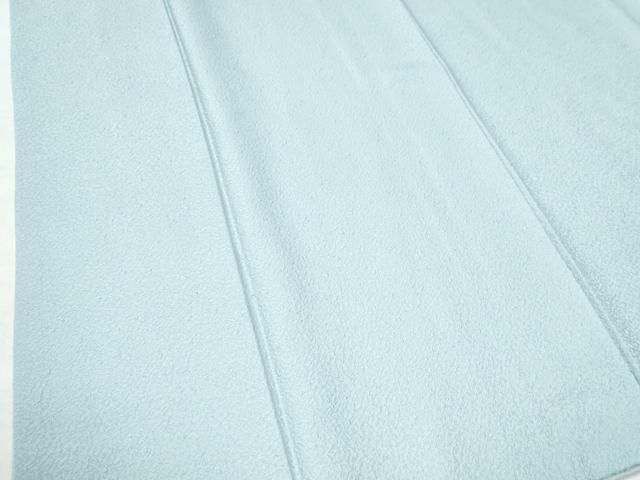 平和屋着物○上質な色無地 紋意匠 白藍色 正絹 逸品 CAAZ3150yc - メルカリ