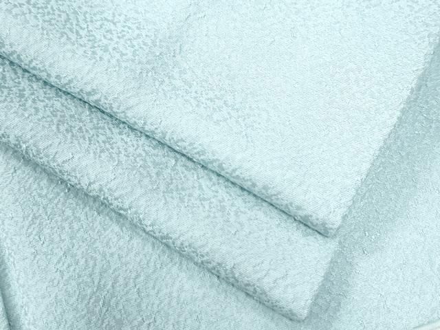 平和屋着物○上質な色無地 紋意匠 白藍色 正絹 逸品 CAAZ3150yc - メルカリ