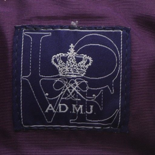 ADMJ アクセソワ Accessoires De Mademoiselle アールデコモチーフ付