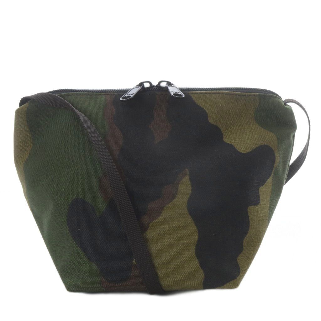 エルベシャプリエ Herve Chapelier 2885W カモフラージュ コーデュラ