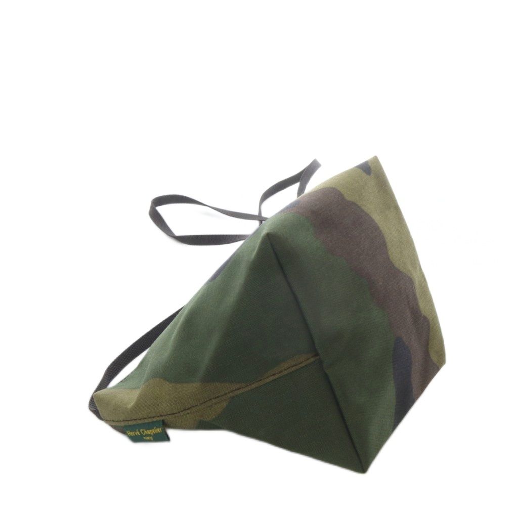 エルベシャプリエ 2885W カモフラージュ 舟型ショルダーS エルベシャプリエ Herve Chapelier 2885W カモフラージュ (コーデュラ