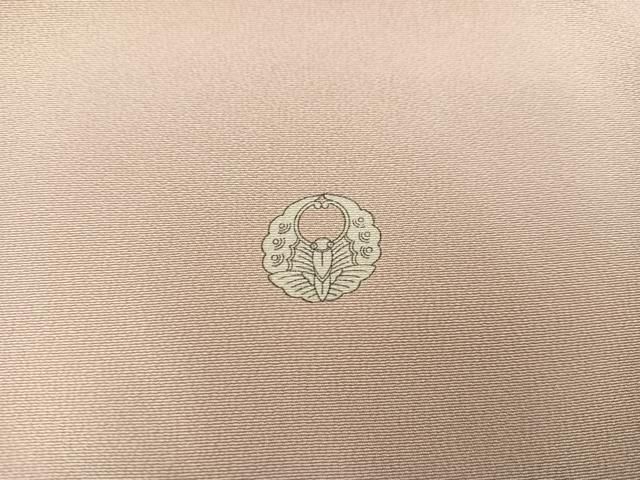 平和屋着物○本加賀友禅作家 村上堅正 色留袖 秋の色種 草花文 正絹