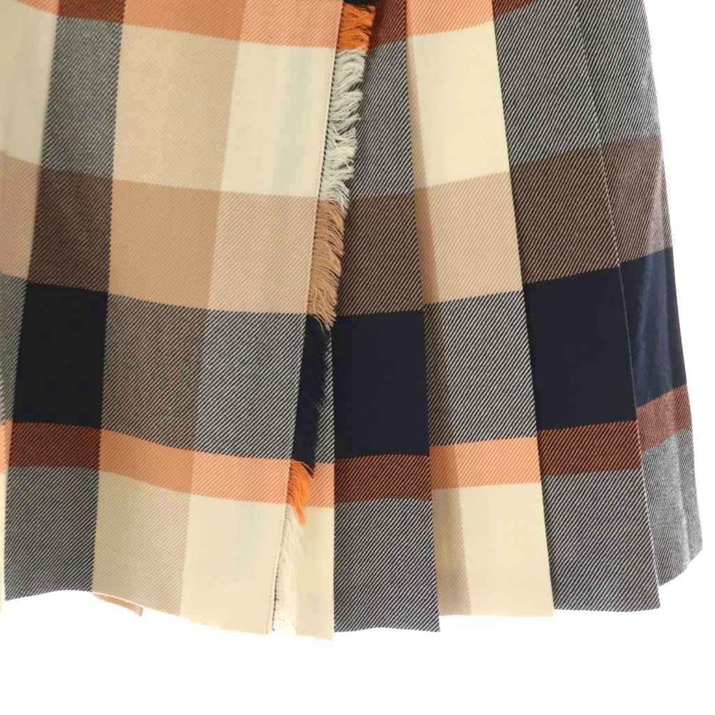 ブルーレーベルクレストブリッジ BLUE LABEL CRESTBRIDGE ウール