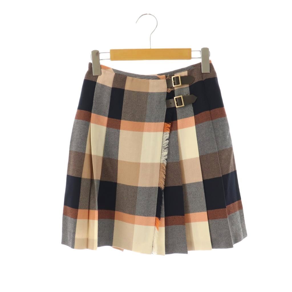 ブルーレーベルクレストブリッジ BLUE LABEL CRESTBRIDGE ウール