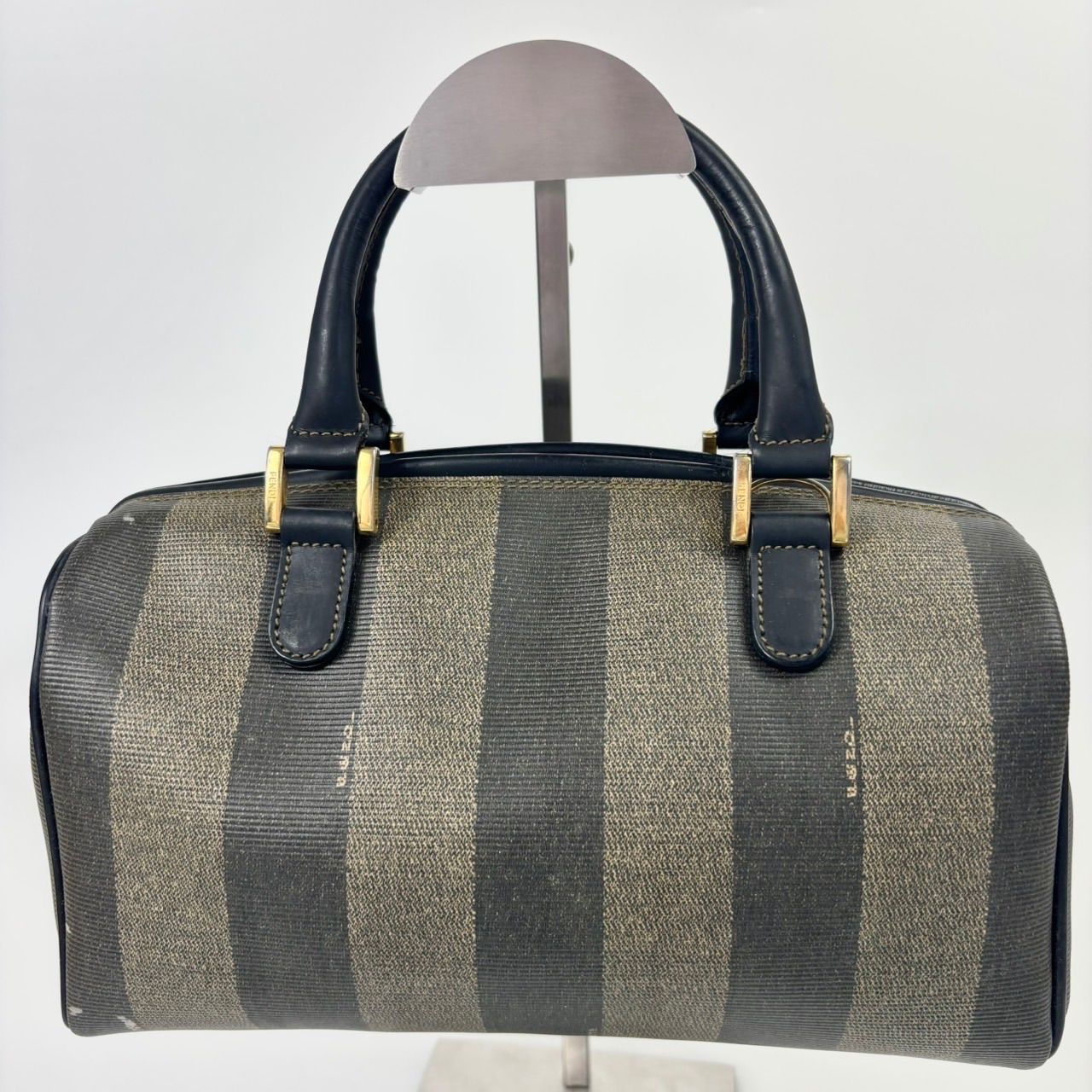 FENDI フェンディ ミニ ボストンバッグ ハンドバッグ ショルダーバッグ