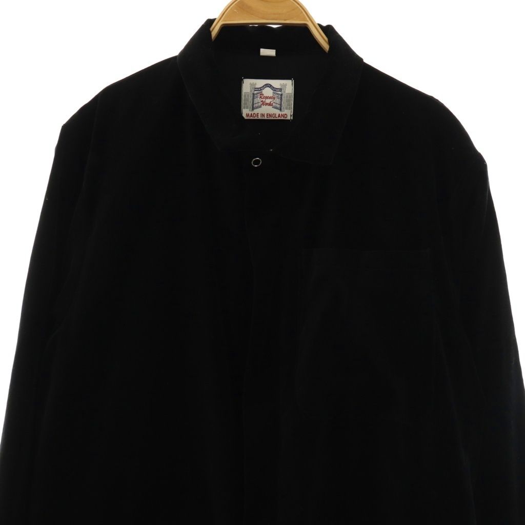 リージェンシーワークス REGENCY WORKS アパルトモン別注 ベルベット