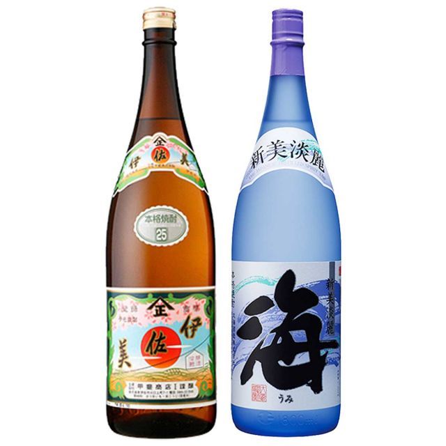 伊佐美　1800ml　2本セット×2_ 数量限定 伊佐美 + 他2本を指定銘柄から選べば伊佐美がお得に購入