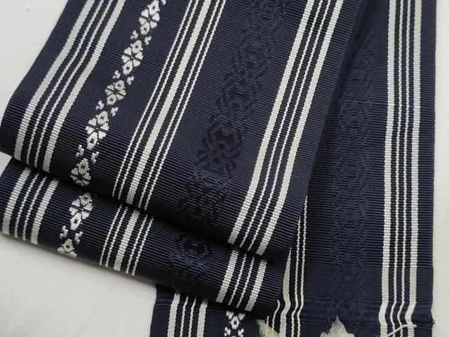 専用帯4342 3996 二点セット ●高級 正絹 本場筑前博多織 専用帯4342 3996 二点セット ○高級 正絹 本場筑前博多織｜帯1971