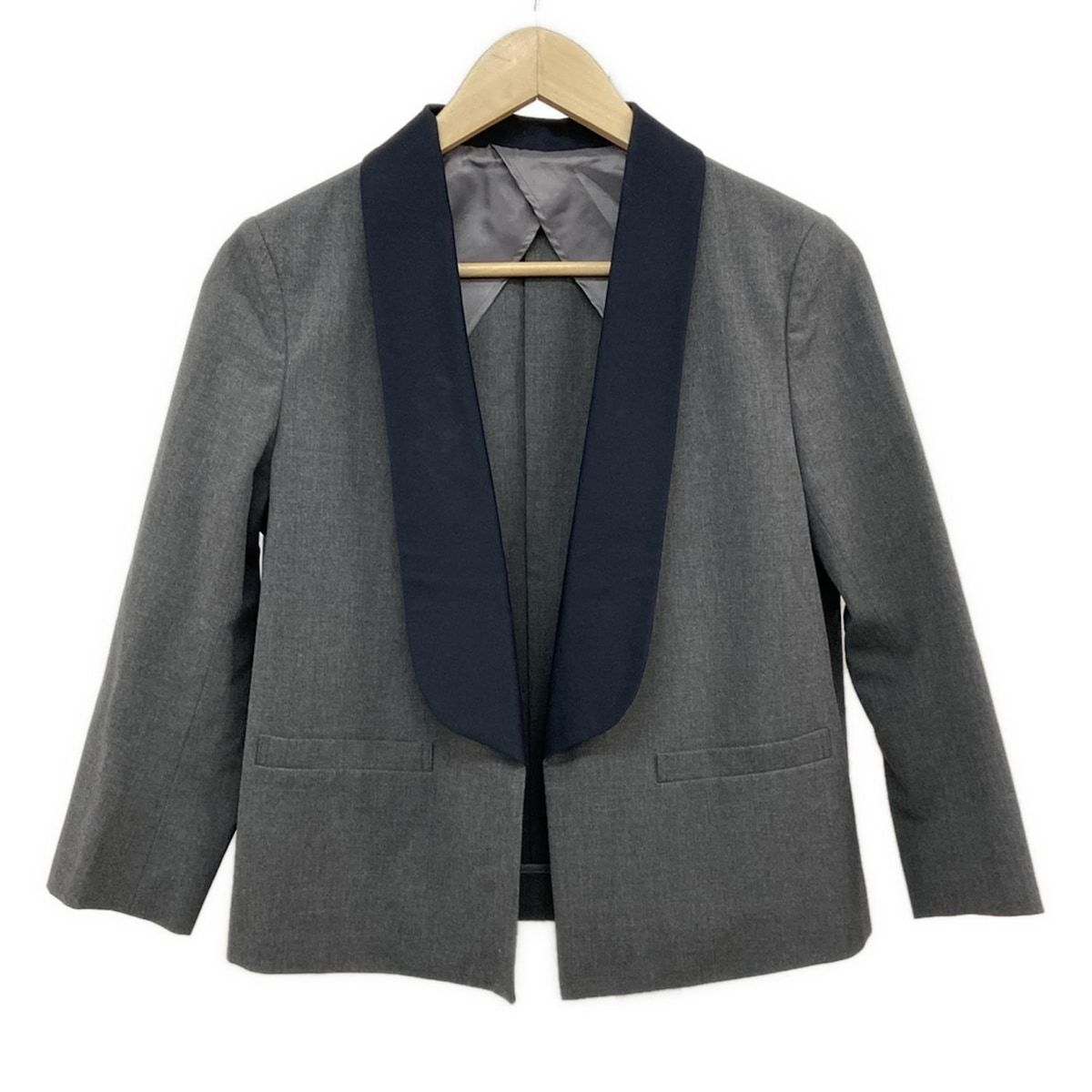 SOV.(ソブ ダブルスタンダード) ジャケット サイズ38 M レディース美品