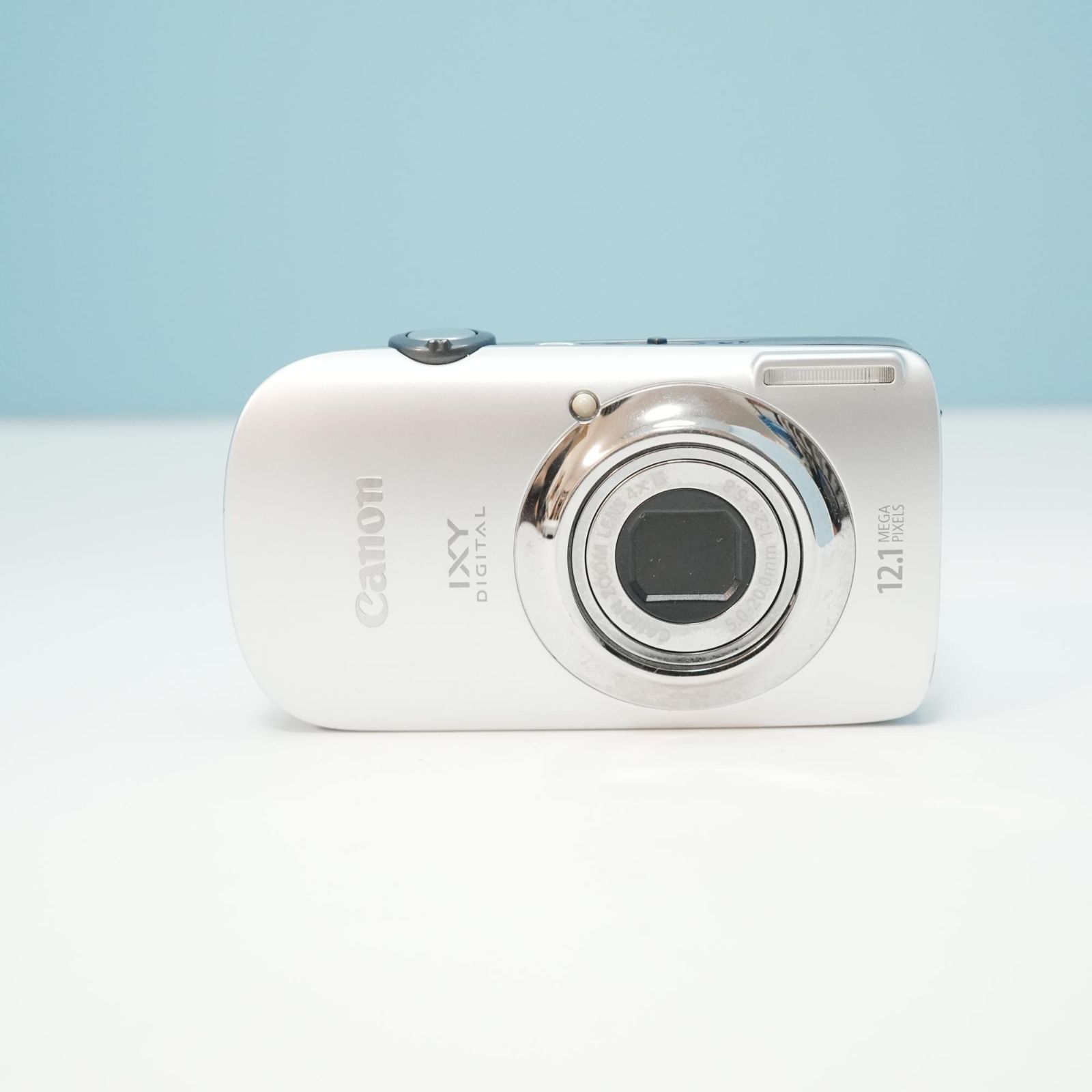 Canon IXY DIGITAL 510 IS デジカメ スマホ転送OK フルセット 美品