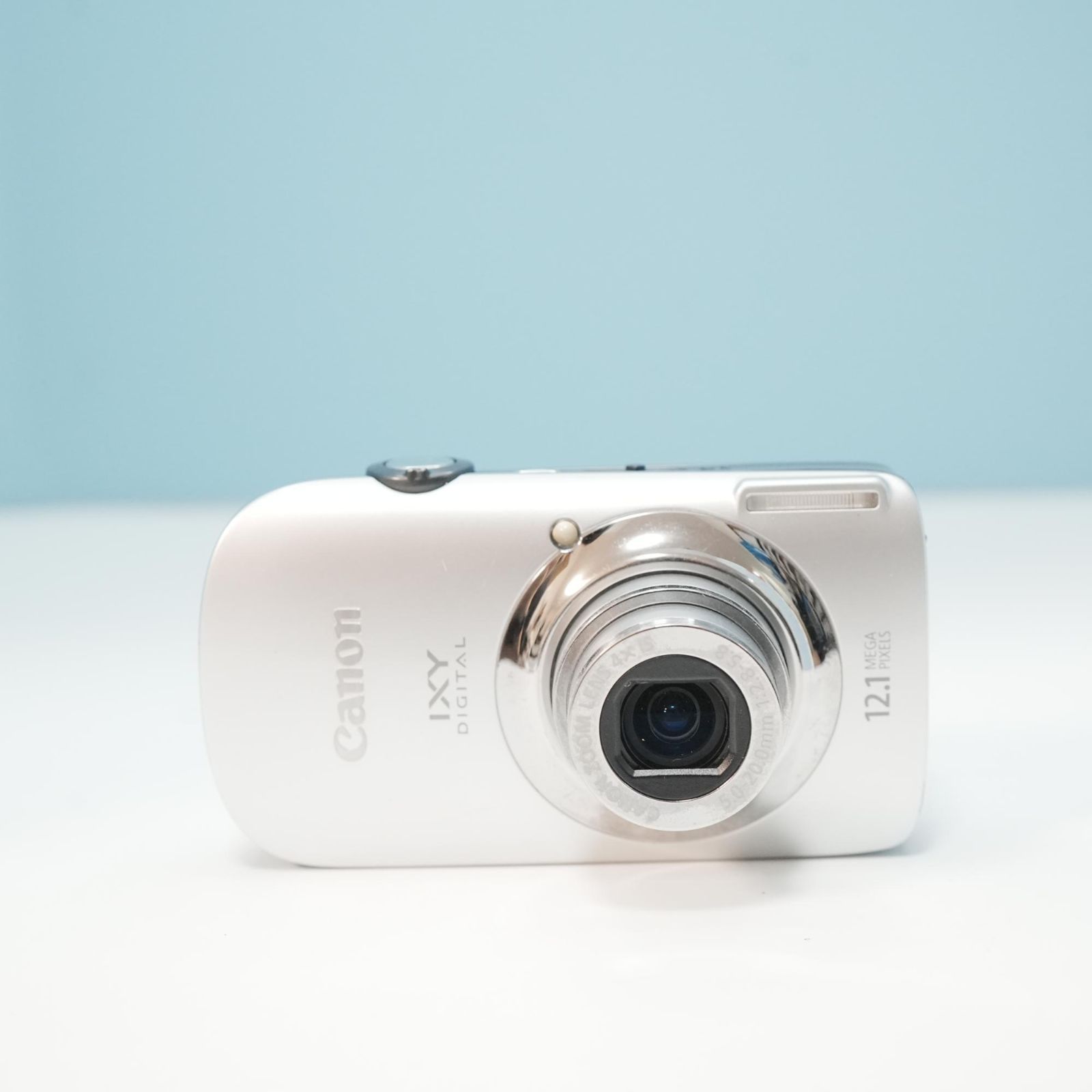 デジカメ ixy 5点セット Canon IXY DIGITAL 510 IS デジカメ スマホ転送OK フルセット 美品