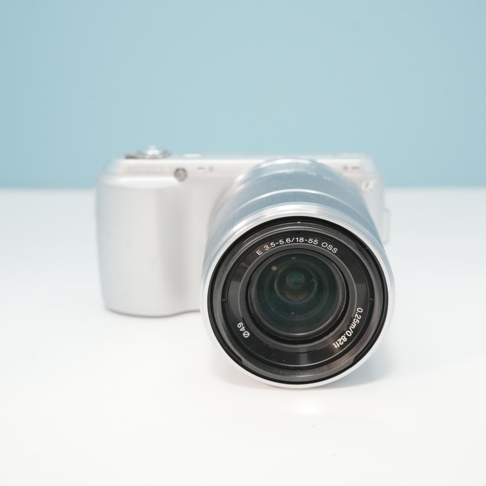 ❤スマホへその場で転送❤SONY ソニー NEX-C3 レンズセット