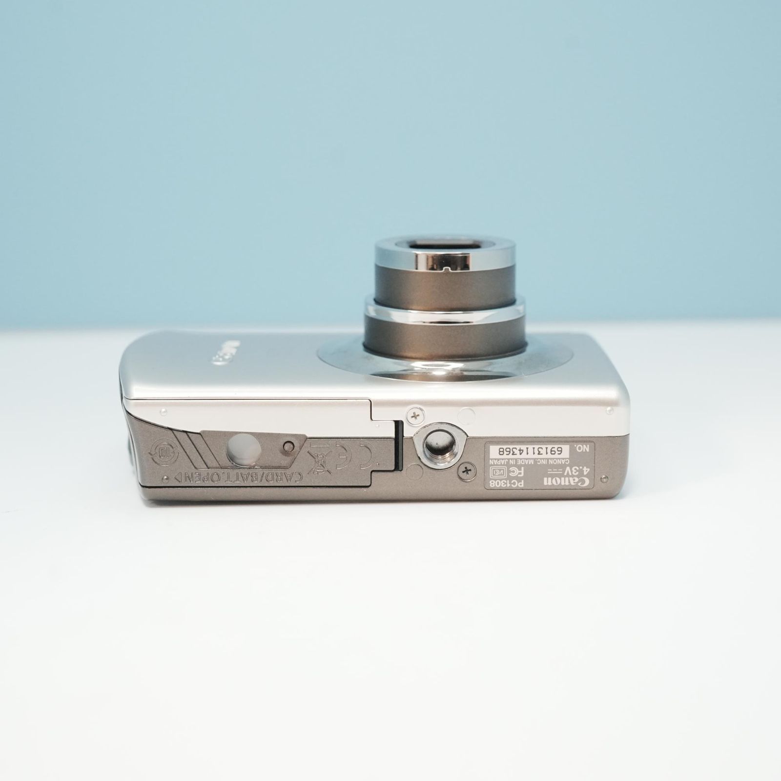 【スマホ転送OK】キャノン Canon IXY DIGITAL 920 IS Canon IXY DIGITAL 920 IS デジカメ スマホ転送OK フルセット 極美品