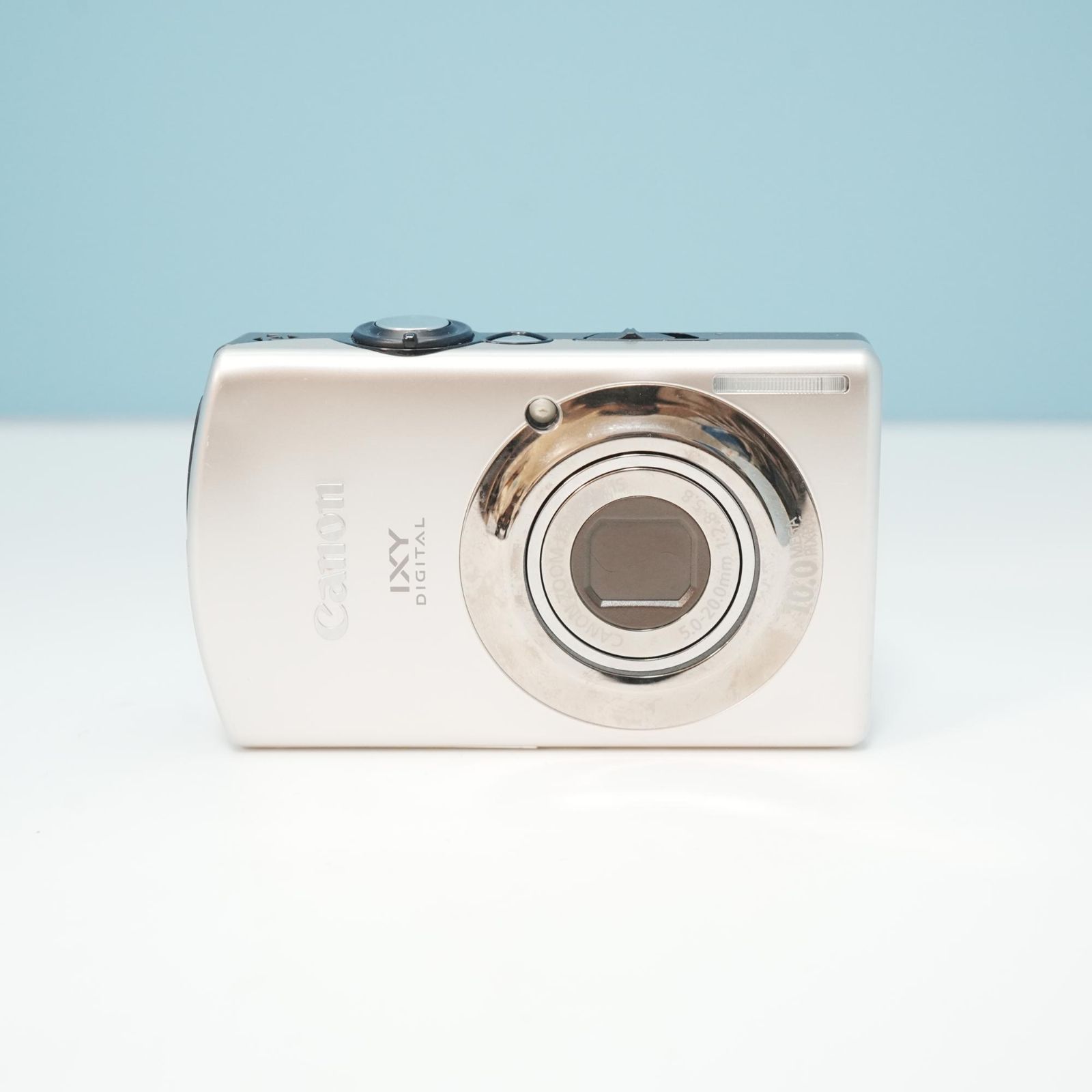 Canon IXY DIGITAL 920 IS デジカメ スマホ転送OK フルセット 極美品