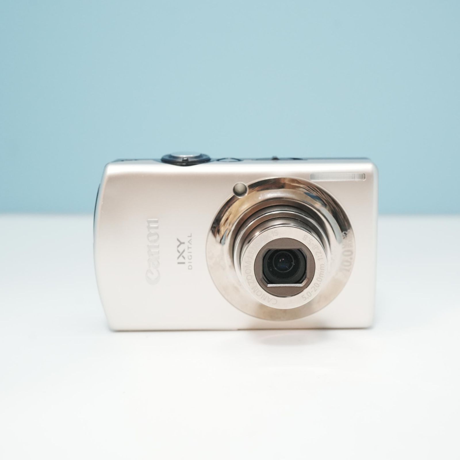 Canon IXY DIGITAL 920 IS 本体とガイド Canon IXY DIGITAL 920 IS 本体とガイド