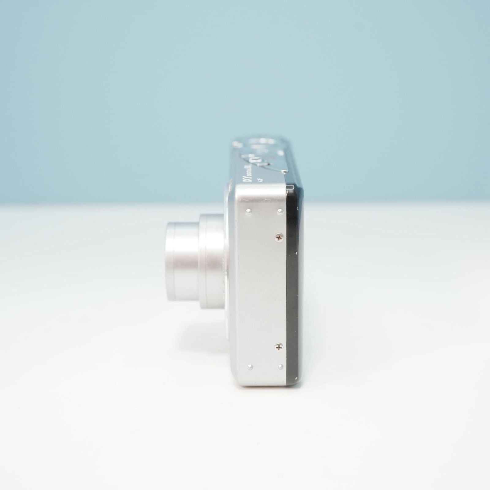 Canon IXY DIGITAL 80 デジカメ スマホ転送OK フルセット 美品 a5396