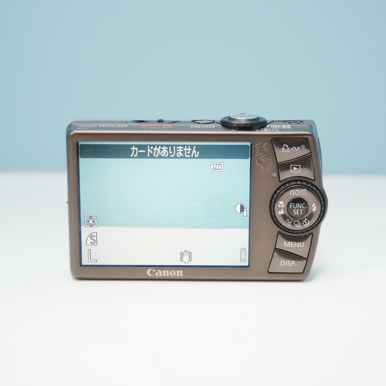 【動作品・転送特典無料あり】Canon IXY DIGITAL 920 is 動作品・転送特典無料あり】Canon IXY DIGITAL 920 is ②