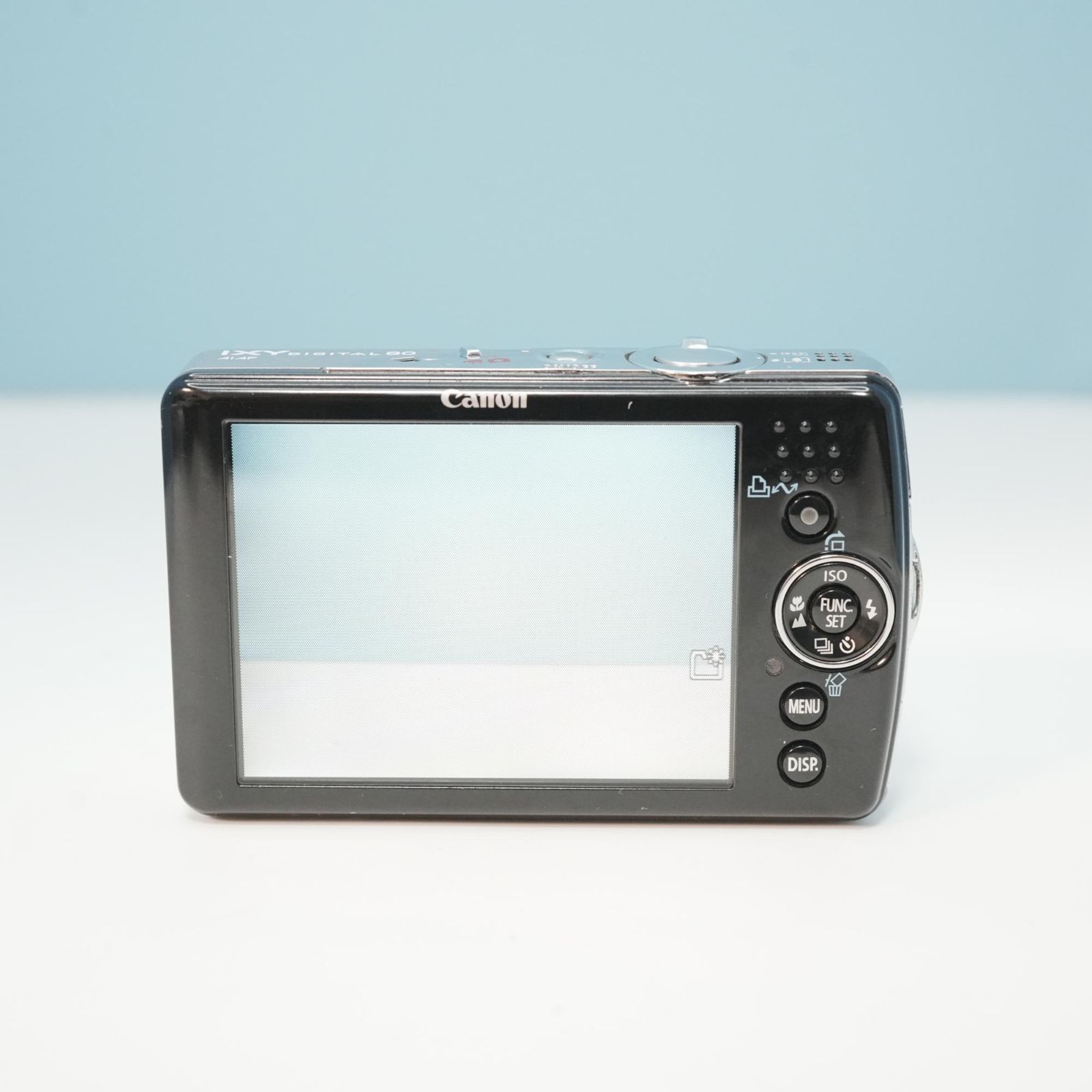 Canon IXY DIGITAL 80 デジカメ スマホ転送OK フルセット 美品 a5396